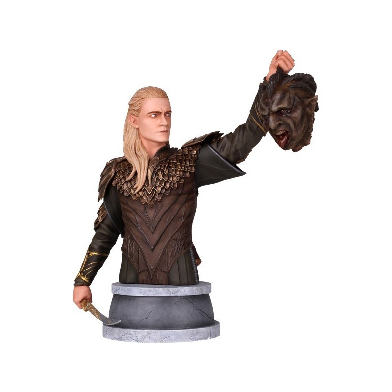 Legolas Collectible Mini Buste Gentle Giant
