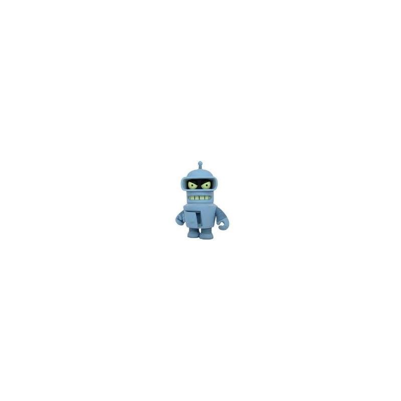 Bender 1/16 Futurama Series 1 Figurine Kidrobot