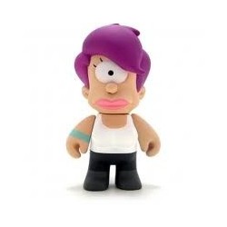 Leela 2/16 Futurama Series 1 Figurine Kidrobot
