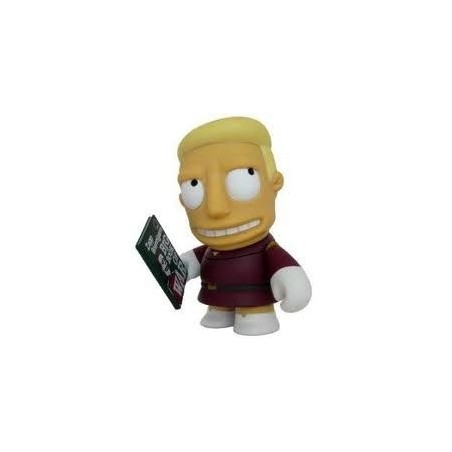 Zapp Brannigan 2/16 Futurama Series 1 Figurine Kidrobot