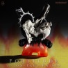 Fortitude 2/20 Arcane Divination: The Lost Cards Dunny Series Jon-Paul Kaiser 3-Inch Figurine Kidrobot