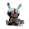 The Chariot 1/20 Arcane Divination: The Lost Cards Dunny Series Jon-Paul Kaiser 3-Inch Figurine Kidrobot