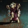 The Emperor 2/20 Arcane Divination: The Lost Cards Dunny Series Doktor A 3-Inch Figurine Kidrobot