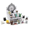 Strength 2/20 Arcane Divination: The Lost Cards Dunny Series Camilla d'Errico 3-Inch Figurine Kidrobot