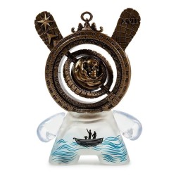 The Star 1/20 Arcane Divination: The Lost Cards Dunny Series J*RYU 3-Inch Figurine Kidrobot