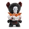 Justice 1/20 Arcane Divination: The Lost Cards Dunny Series Tokyo Jesus 3-Inch Figurine Kidrobot