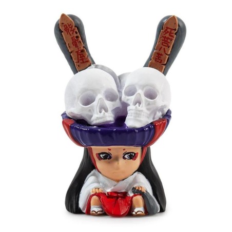 The Survivor 2/20 Arcane Divination: The Lost Cards Dunny Series Tokyo Jesus 3-Inch Figurine Kidrobot