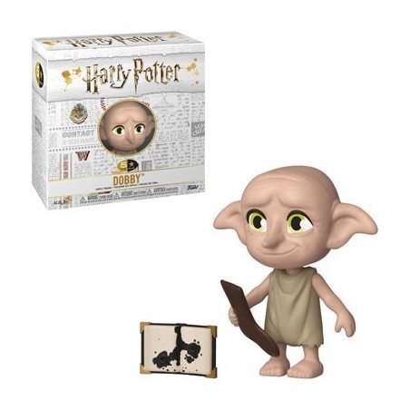 Dobby Five Star Figurine Funko