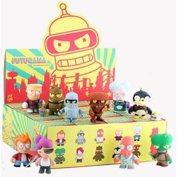 Robot Devil 1/96 Futurama Series 1 Figurine Kidrobot