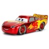 Rust-eze Racing Center Lightning McQueen Die Cast Metal 1:24 Jada Toys