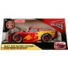 Rust-eze Racing Center Lightning McQueen Die Cast Metal 1:24 Jada Toys