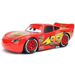 Lightning McQueen Die Cast Metal 1:24 Jada Toys