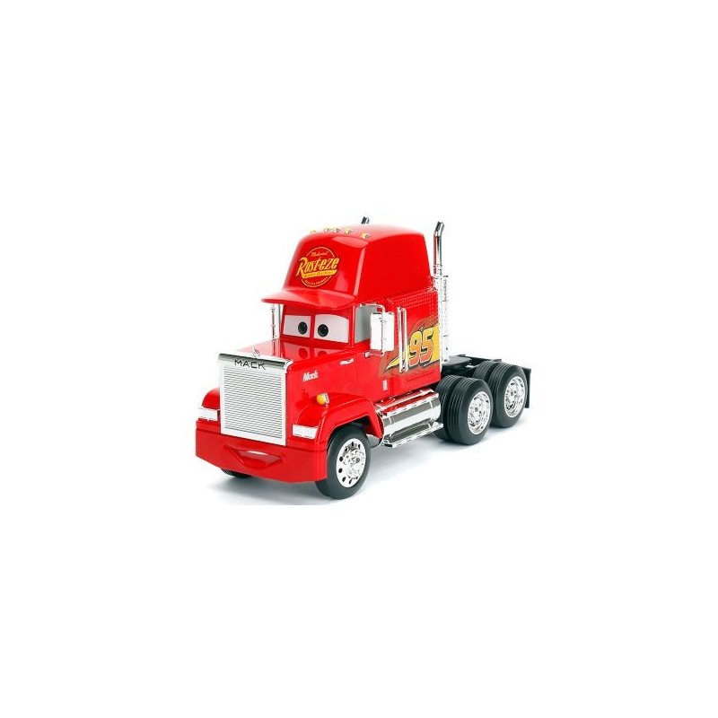 Mack Die Cast Metal 1:24 Jada Toys