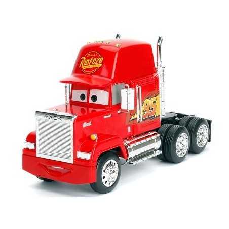 Mack Die Cast Metal 1:24 Jada Toys