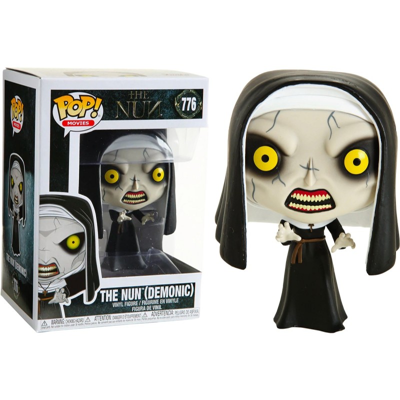 The Nun (Demonic) POP! Movies 776 Figurine Funko