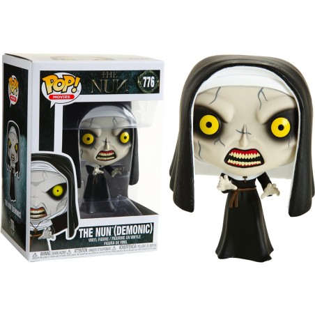 The Nun (Demonic) POP! Movies 776 Figurine Funko
