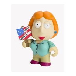 Lois 2/16 Family Guy Series 1 Figurine Kidrobot