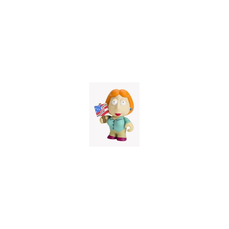Lois 2/16 Family Guy Series 1 Figurine Kidrobot