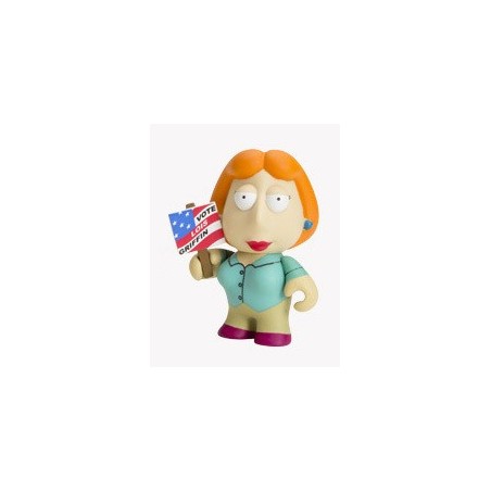 Lois 2/16 Family Guy Series 1 Figurine Kidrobot