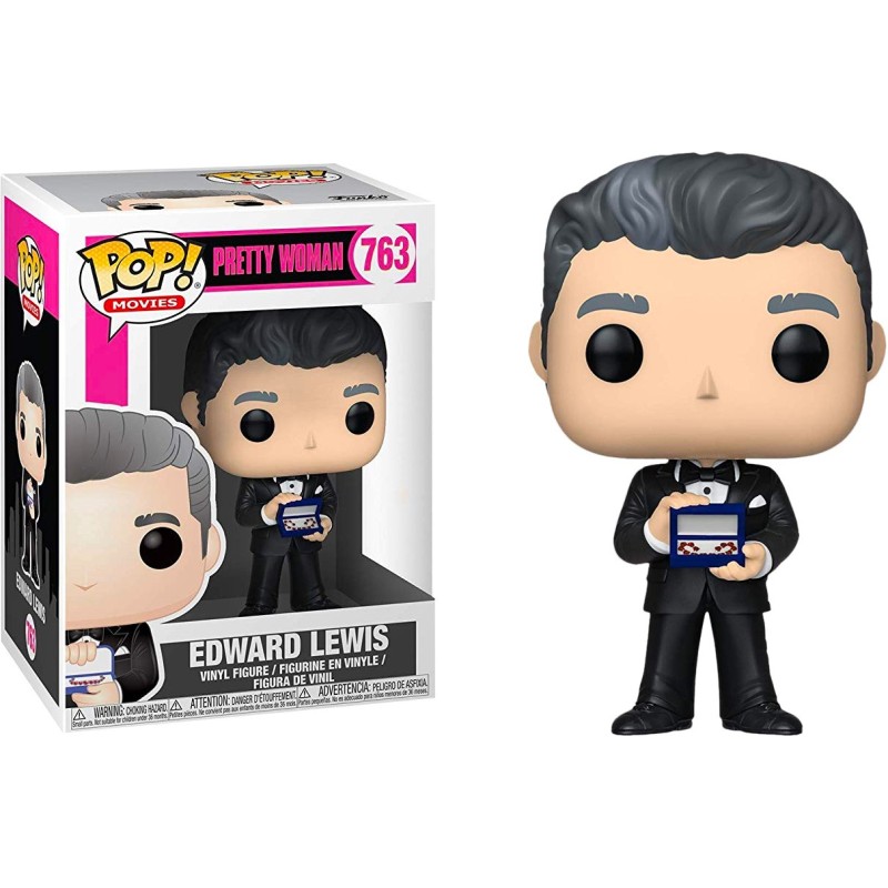 Edward Lewis - Pretty Woman POP! Movies 763 Figurine Funko