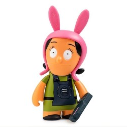 Louise 2/24 Bob's Burgers Series 2 Mini Figurine Kidrobot