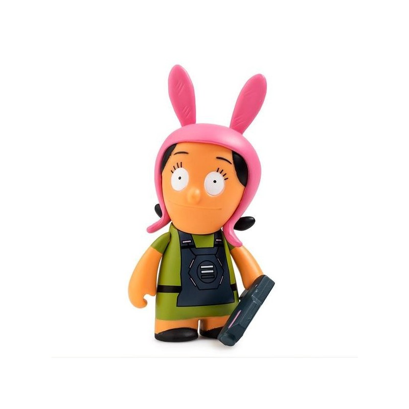 Louise 2/24 Bob's Burgers Series 2 Mini Figurine Kidrobot
