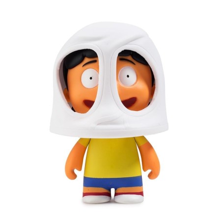 Gene 2/24 Bob's Burgers Series 2 Mini Figurine Kidrobot