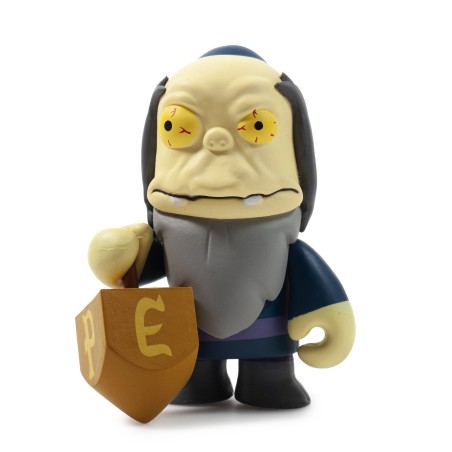 Chanuka Zombie 1/24 Futurama Good News Everyone Series Mini Figurine Kidrobot