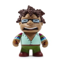 Hermes 2/24 Futurama Good News Everyone Series Mini Figurine Kidrobot