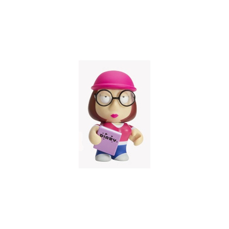 Meg 1/16 Family Guy Series 1 Figurine Kidrobot