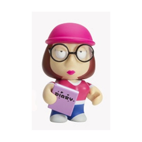 Meg 1/16 Family Guy Series 1 Figurine Kidrobot