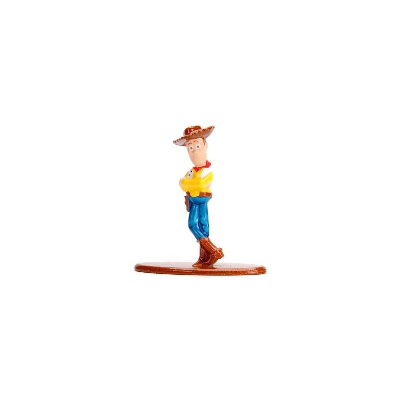Woody Nano Metalfigs Mini Figurine Jada Toys
