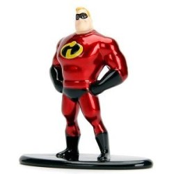 Mr. Incredible Nano Metalfigs Mini Figurine Jada Toys