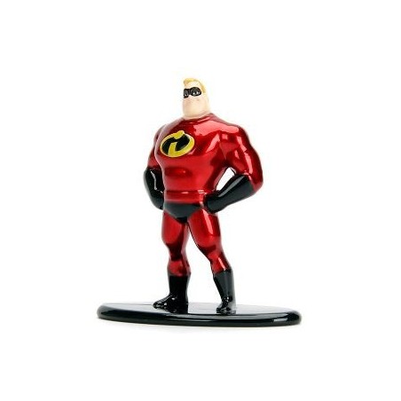 Mr. Incredible Nano Metalfigs Mini Figurine Jada Toys