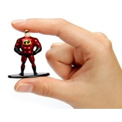 Mr. Incredible Nano Metalfigs Mini Figurine Jada Toys