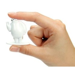Baymax Nano Metalfigs Mini Figurine Jada Toys