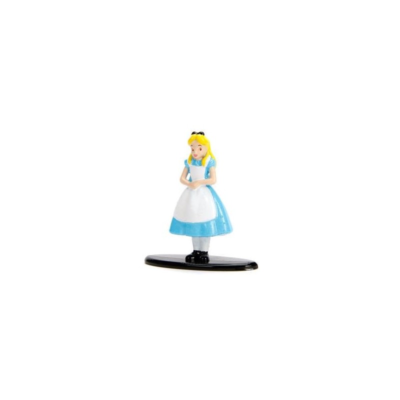 Alice Nano Metalfigs Mini Figurine Jada Toys