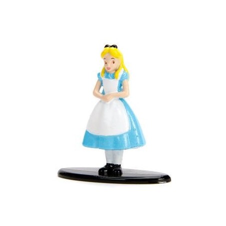 Alice Nano Metalfigs Mini Figurine Jada Toys