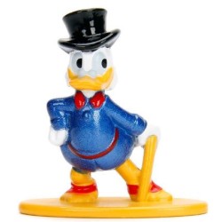 Scrooge Nano Metalfigs Mini Figurine Jada Toys