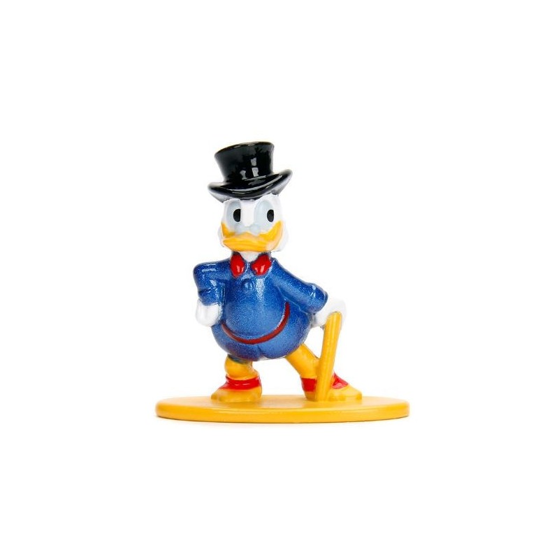 Scrooge Nano Metalfigs Mini Figurine Jada Toys