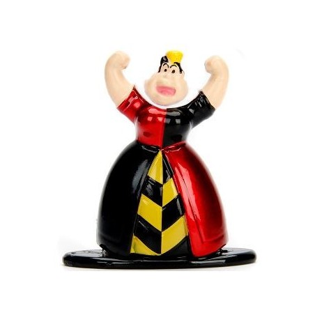 Queen of Hearts Nano Metalfigs Mini Figurine Jada Toys