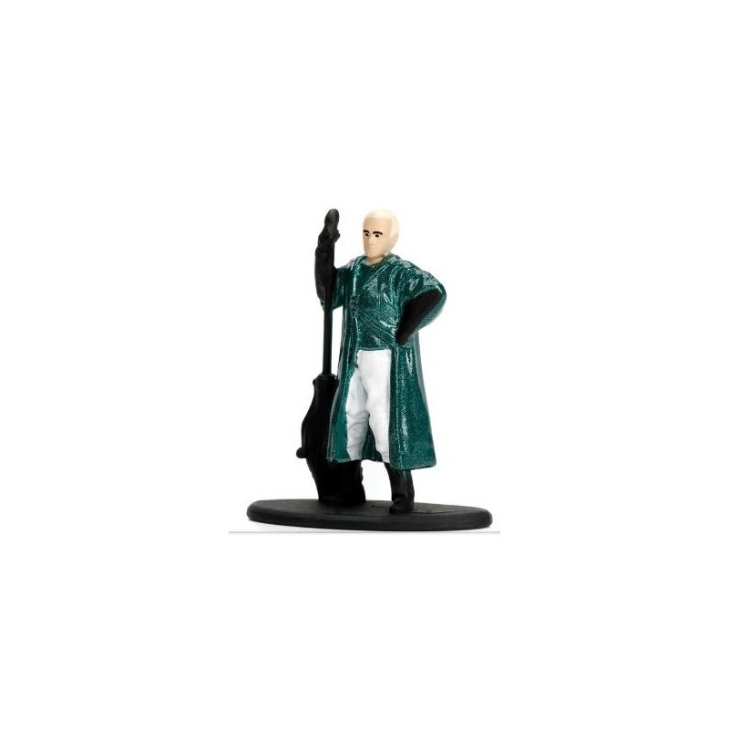 Draco Malfoy Quidditch Nano Metalfigs Mini Figurine Jada Toys