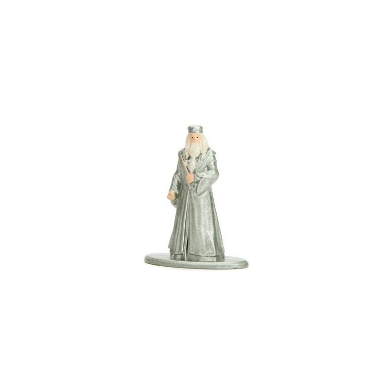 Albus Dumbledore Year 3 Nano Metalfigs Mini Figurine Jada Toys