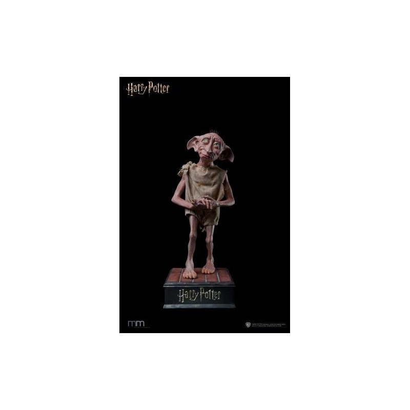 Dobby 2 Life Size Statue Oxmox