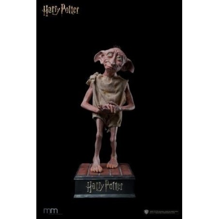 Dobby 2 Life Size Statue Oxmox