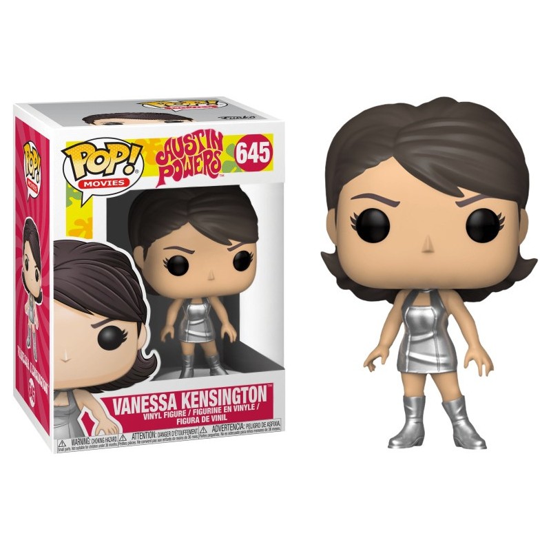 Vanessa Kensington POP! Movies 645 Figurine Funko