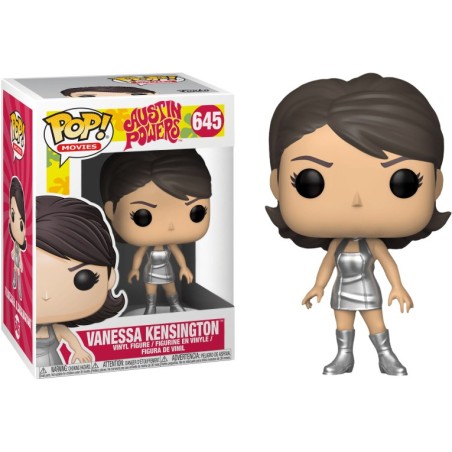Vanessa Kensington POP! Movies 645 Figurine Funko