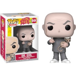 Dr. Evil - Austin Powers POP! Movies 644 Figurine Funko