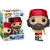 Forrest Gump (Beard) Exclusive POP! Movies 771 Figurine Funko