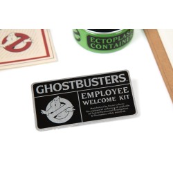 Employee Welcome Kit Ghostbusters Doctor Collector